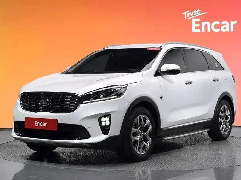2019 Kia Sorento с пробегом 44 951 км