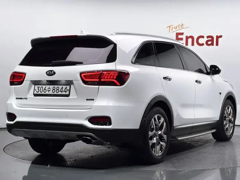 2019 Kia Sorento с пробегом 44 951 км