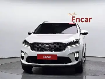 2019 Kia Sorento с пробегом 44 951 км