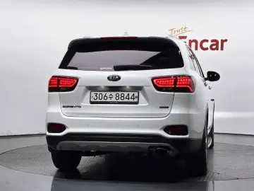 2019 Kia Sorento с пробегом 44 951 км