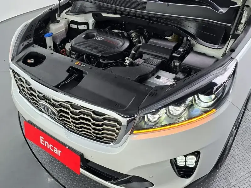 2019 Kia Sorento с пробегом 44 951 км
