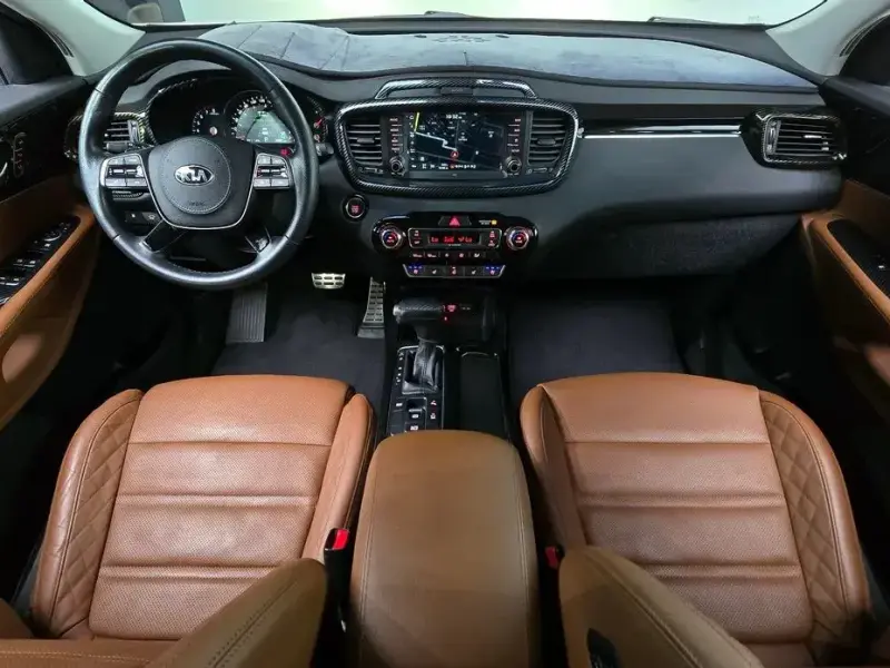2019 Kia Sorento с пробегом 44 951 км