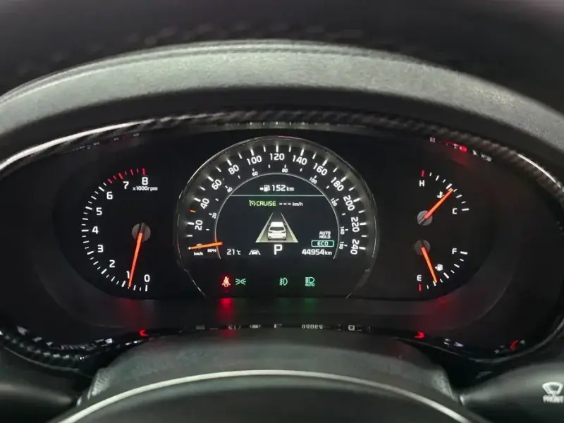 2019 Kia Sorento с пробегом 44 951 км