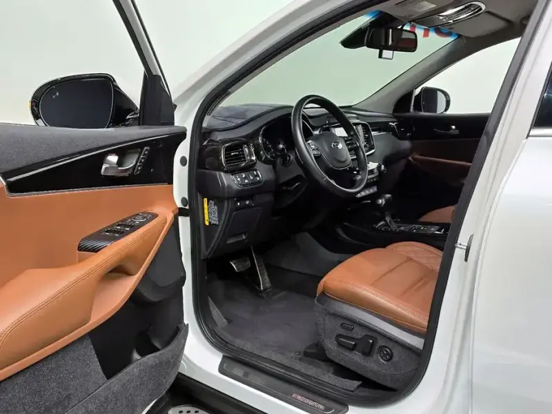 2019 Kia Sorento с пробегом 44 951 км