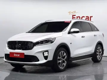 2019 Kia Sorento с пробегом 44 951 км