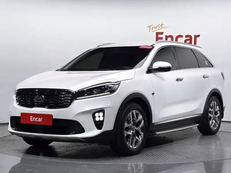 2019 Kia Sorento с пробегом 44 951 км