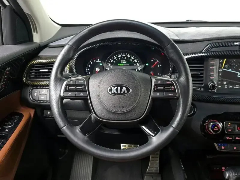 2019 Kia Sorento с пробегом 44 951 км