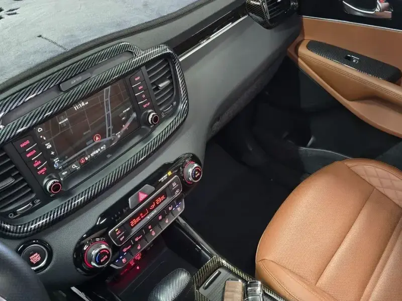 2019 Kia Sorento с пробегом 44 951 км