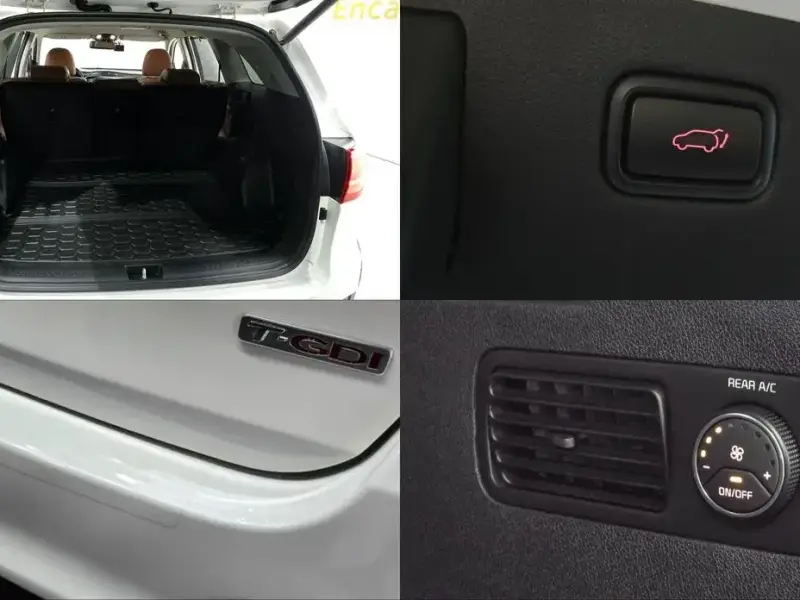 2019 Kia Sorento с пробегом 44 951 км