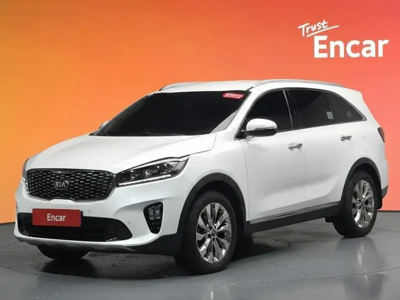 2018 Kia Sorento с пробегом 143 567 км