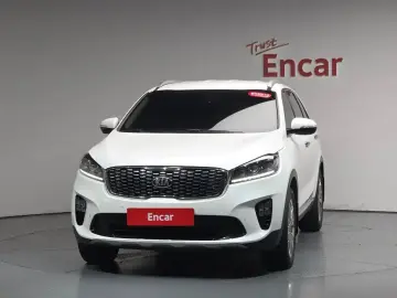 2018 Kia Sorento с пробегом 143 567 км