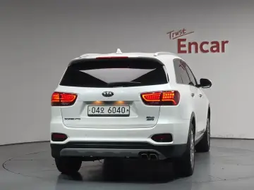 2018 Kia Sorento с пробегом 143 567 км