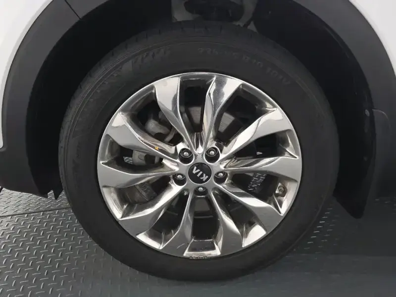 2018 Kia Sorento с пробегом 143 567 км