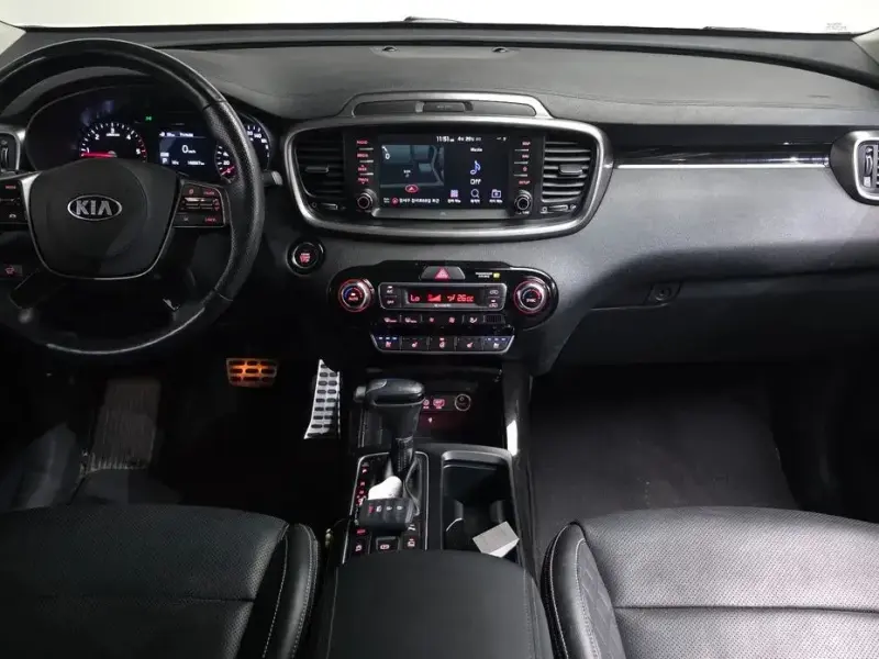 2018 Kia Sorento с пробегом 143 567 км