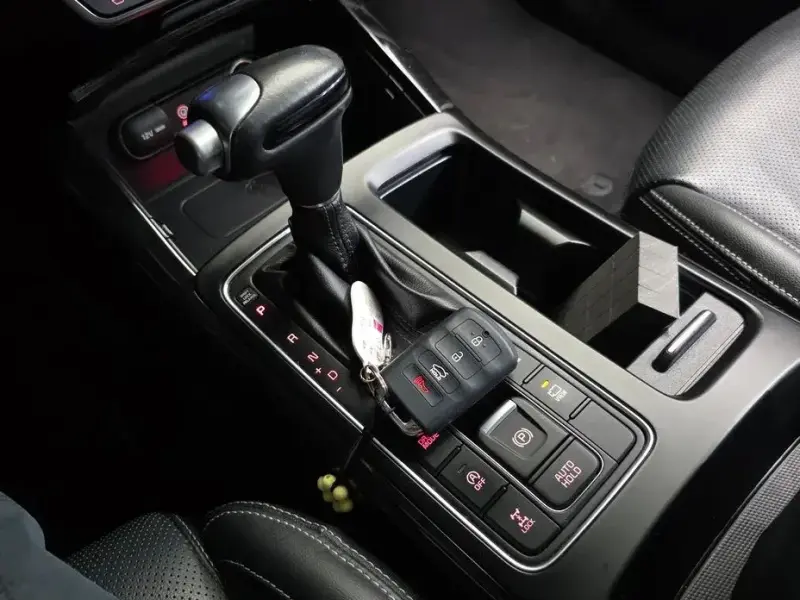 2018 Kia Sorento с пробегом 143 567 км