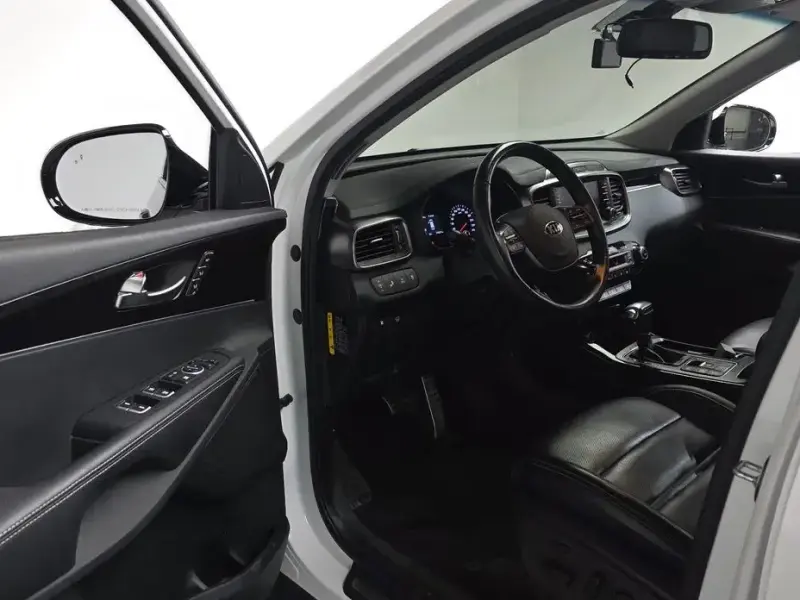 2018 Kia Sorento с пробегом 143 567 км