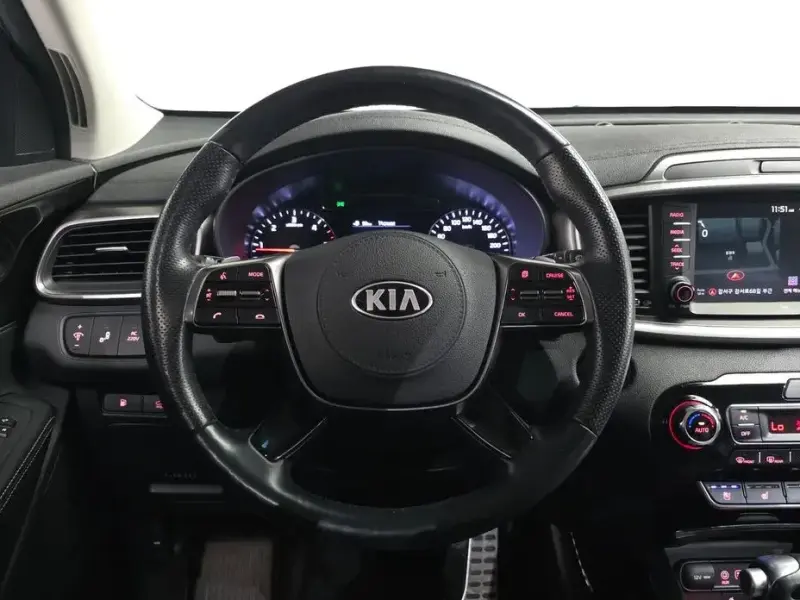 2018 Kia Sorento с пробегом 143 567 км
