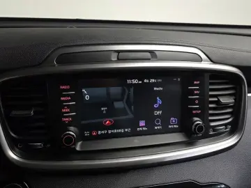 2018 Kia Sorento с пробегом 143 567 км