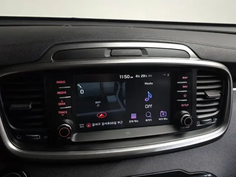 2018 Kia Sorento с пробегом 143 567 км