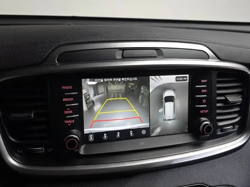 2018 Kia Sorento с пробегом 143 567 км