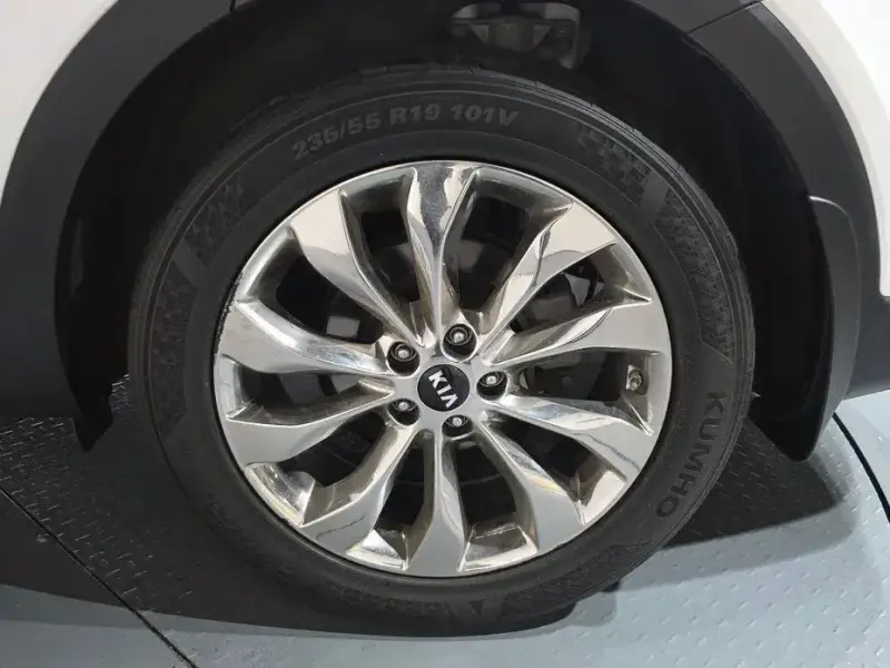 2018 Kia Sorento с пробегом 143 567 км