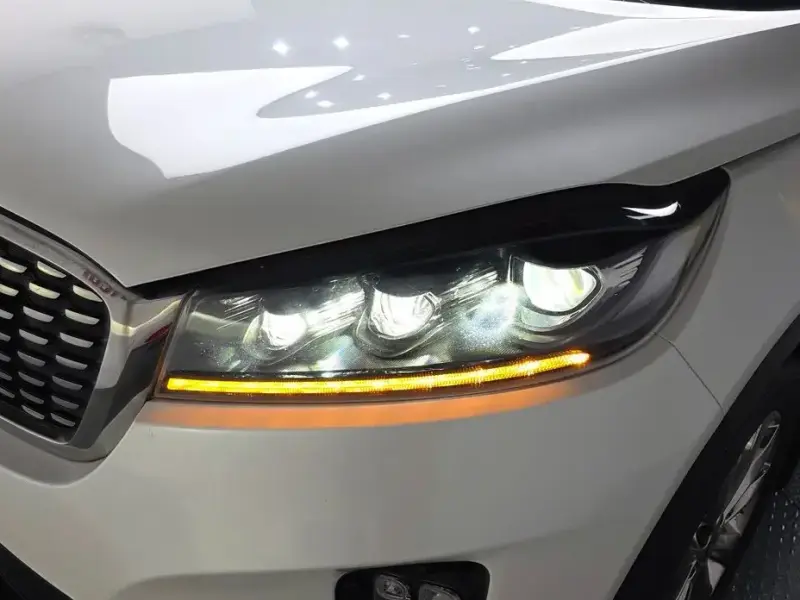 2018 Kia Sorento с пробегом 143 567 км