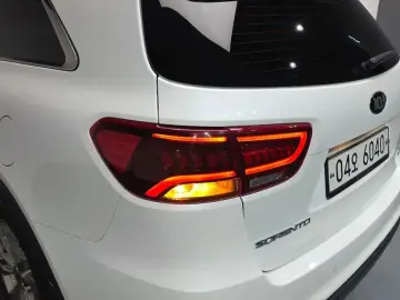 2018 Kia Sorento с пробегом 143 567 км