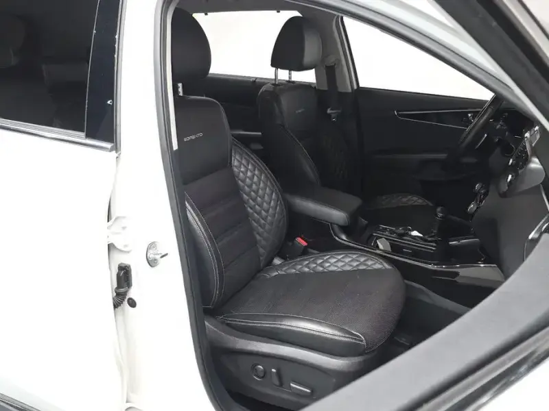 2018 Kia Sorento с пробегом 143 567 км
