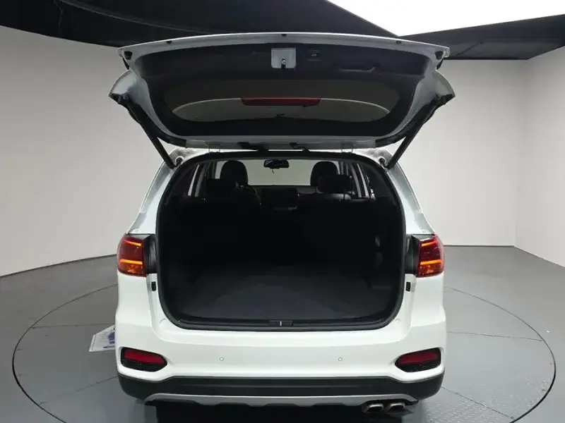 2018 Kia Sorento с пробегом 143 567 км