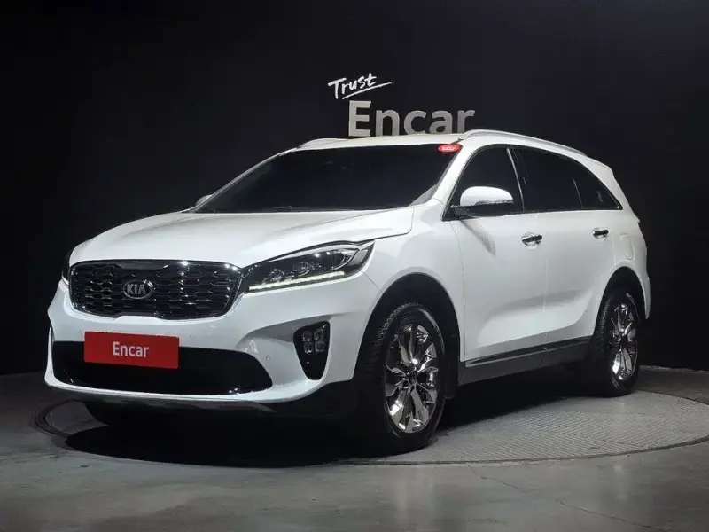 2019 Kia Sorento с пробегом 70 766 км