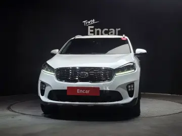 2019 Kia Sorento с пробегом 70 766 км