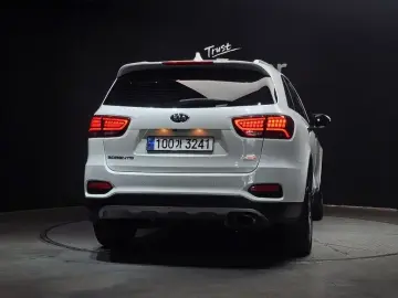 2019 Kia Sorento с пробегом 70 766 км