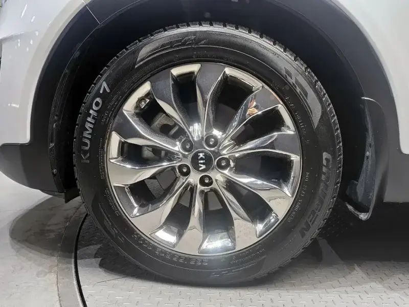 2019 Kia Sorento с пробегом 70 766 км