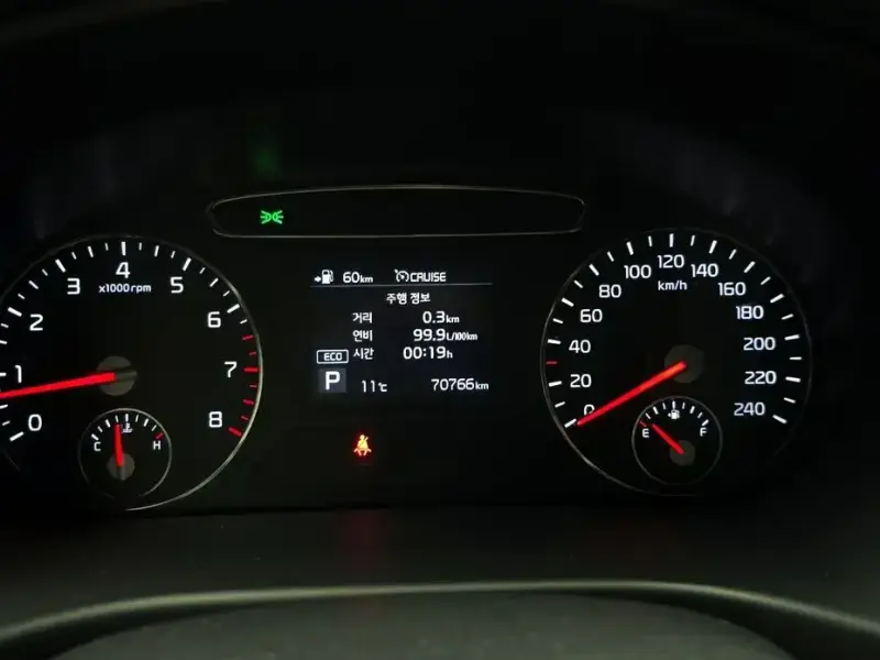 2019 Kia Sorento с пробегом 70 766 км