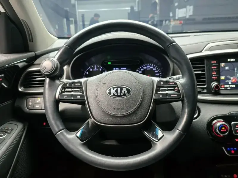2019 Kia Sorento с пробегом 70 766 км