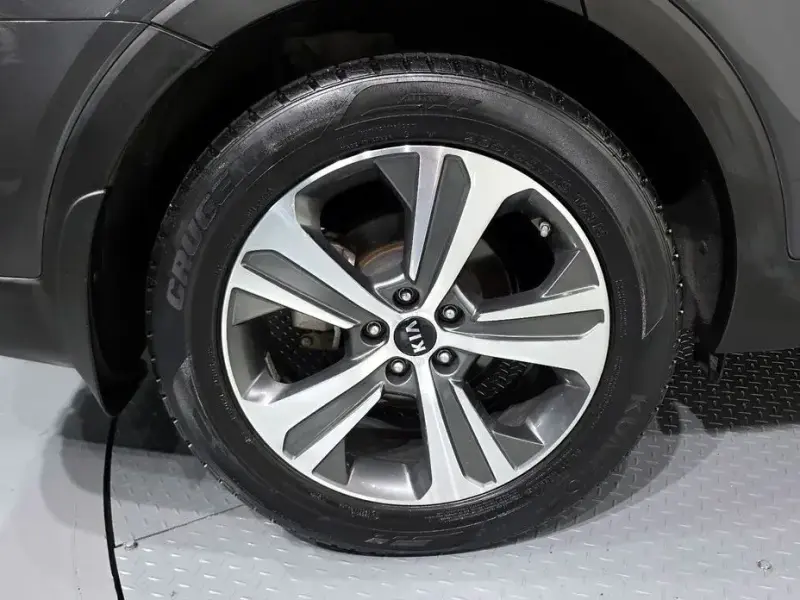 2017 Kia Sorento с пробегом 80 908 км