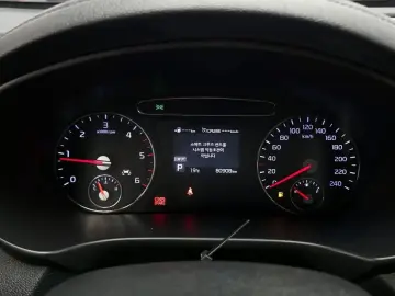 2017 Kia Sorento с пробегом 80 908 км