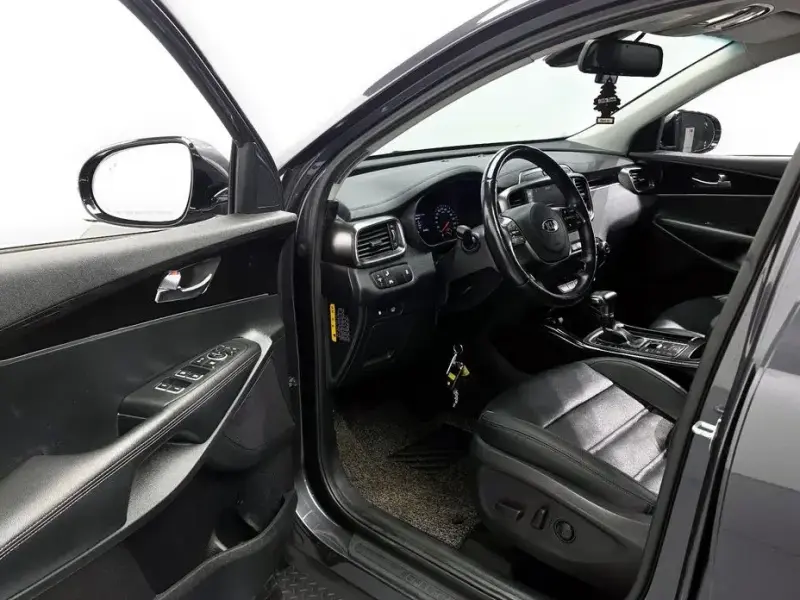 2017 Kia Sorento с пробегом 80 908 км