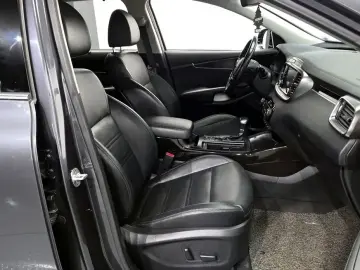 2017 Kia Sorento с пробегом 80 908 км