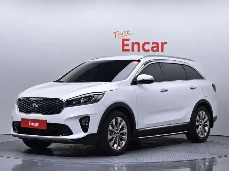 2019 Kia Sorento с пробегом 39 282 км