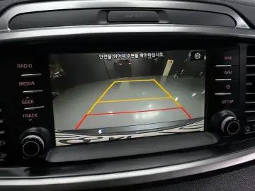 2017 Kia Sorento с пробегом 80 908 км