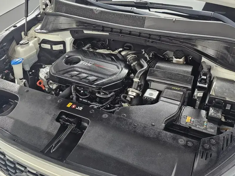 2019 Kia Sorento с пробегом 39 282 км