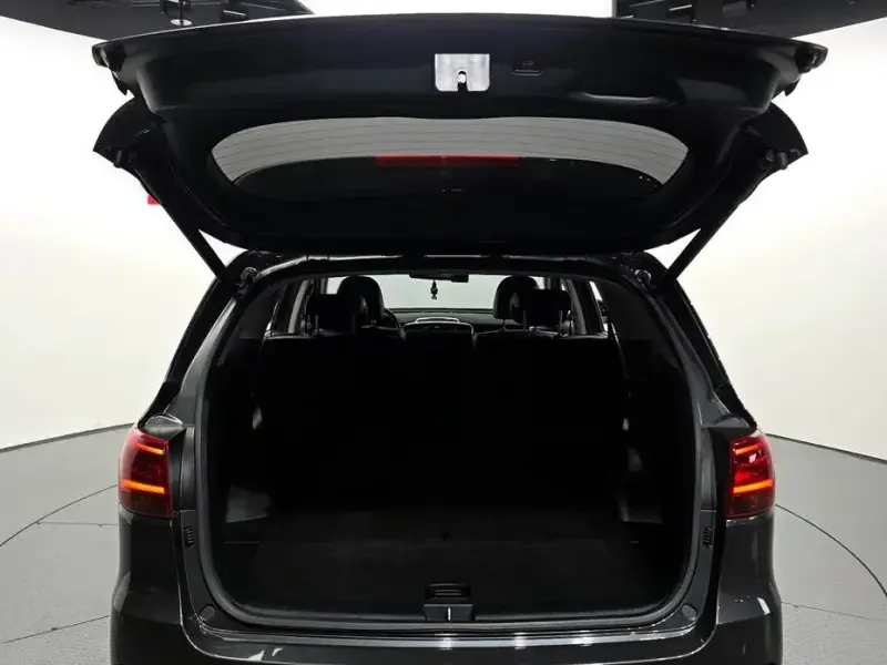 2017 Kia Sorento с пробегом 80 908 км