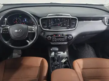 2019 Kia Sorento с пробегом 39 282 км