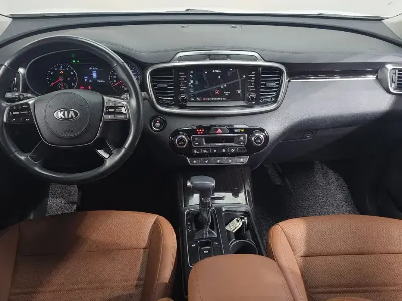 2019 Kia Sorento с пробегом 39 282 км