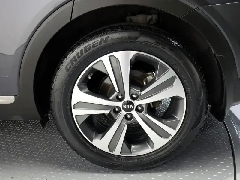 2017 Kia Sorento с пробегом 80 908 км