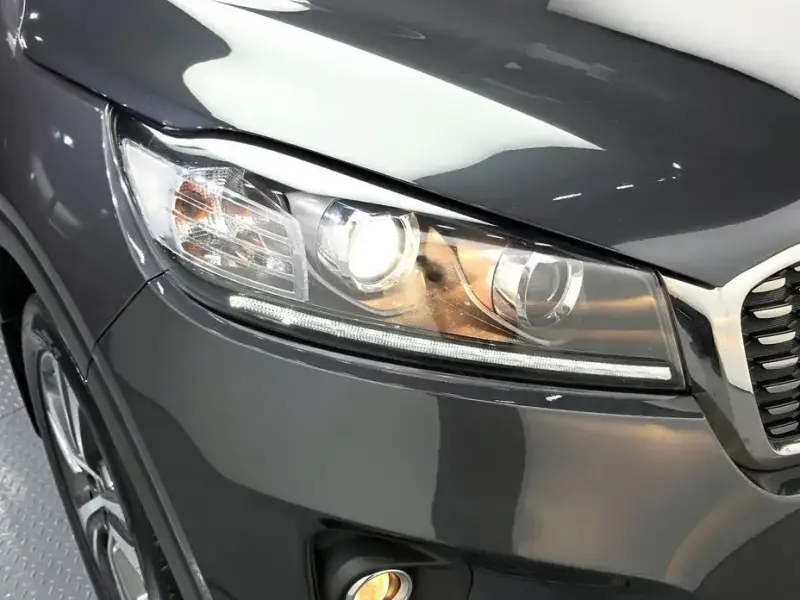 2017 Kia Sorento с пробегом 80 908 км
