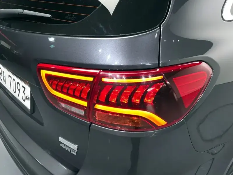 2017 Kia Sorento с пробегом 80 908 км