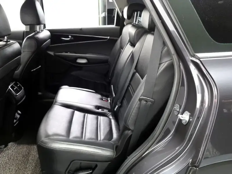 2017 Kia Sorento с пробегом 80 908 км