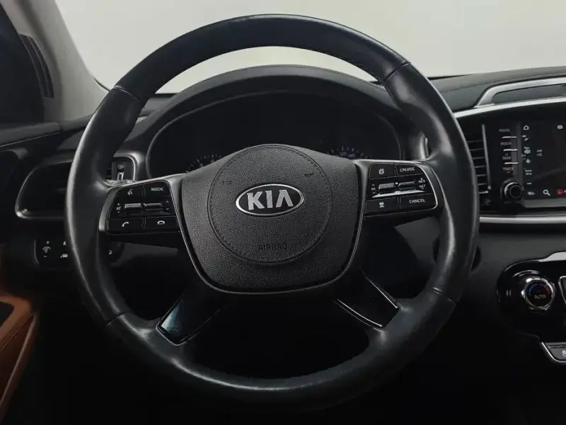 2019 Kia Sorento с пробегом 39 282 км